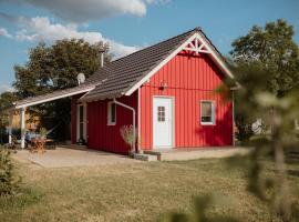 Ferienhaus Vandra – dom wakacyjny 