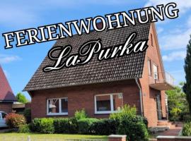 LaPurka ll Home, hotel em Nordhorn