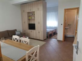 Apartman EMANA, готель у місті Veternik