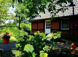 Münsterland Cottage, pensiune din Lengerich