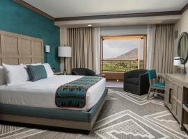 Sandia Resort and Casino – hotel w Albuquerque