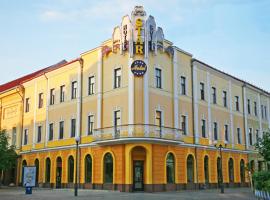 Hotel Star, hotel in Moekatsjeve