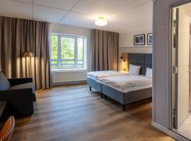 Go Hotel Herlev, bed and breakfast en Herlev