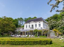 Buitenplaats Iepenoord, hotel en Oostkapelle