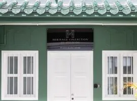 NEWLY REFURBISHED - Heritage Collection on Ann Siang