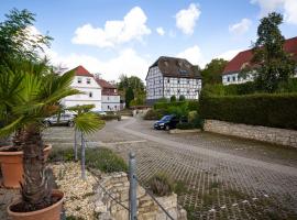 Feriendorf Slawitsch, hotel i Bad Sulza