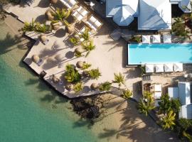 Veranda Grand Baie Hotel & Spa, hotell sihtkohas Grand Baie