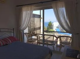 Apartament Palm Bay View Esentepe Bahceli