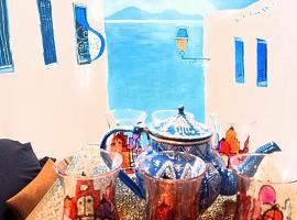 The Sidibou Said Story, hotel u gradu Sidi Bou Said