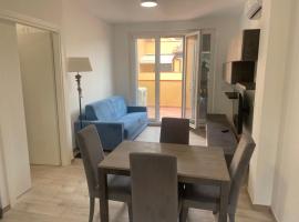 luxury penthouse appartment, hotel em Castiglione della Pescaia