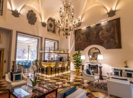 Golden Tower Hotel & Spa, hotel en Florencia