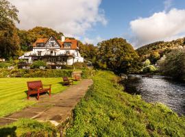 Craig-y-Dderwen Riverside Hotel, hotel en Betws-y-Coed