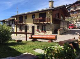 BAITA ARIANNA - Bilocale FRAITEVE, apartment sa Sestriere