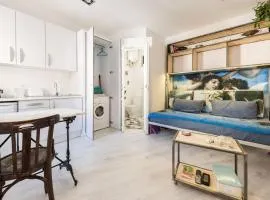 Cosy Studio in the Heart of Madrid 20m² Air Conditioning