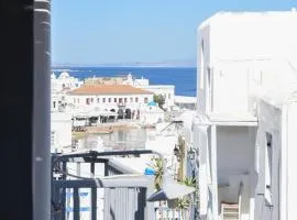 Mykonos down town