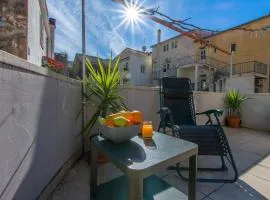 Apartment Green terrace