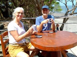 Beach cabin ometepe, готель у місті Altagracia