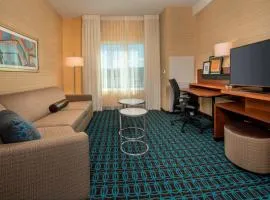 Fairfield Inn & Suites by Marriott Harrisburg International Airport