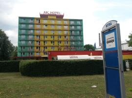 ABC Hotel Nitra, hotel a Nitra