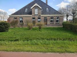 landlust.2, hotel di Purmerend