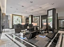 Congress Avenue Hotel: bir Vilnius, Vilnius City Centre oteli