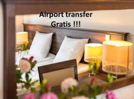 AirPark Balice, hotel em Balice