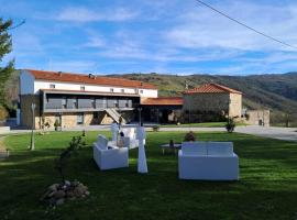 Alqueiturismo - Casas de Campo, hotel Guardában