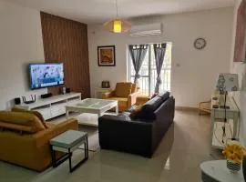 Beautiful 3-Bed Apartment in Kilamba - Luanda