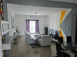 Inviting 5-Bed Apartment in Luanda