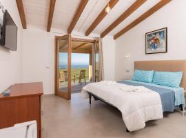 NEW SUITES SEA VIEW SARDINIA, Castelsardo, alojamento de turismo rural em Castelsardo