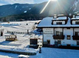 Residence Untermoarhof, hotel en Brunico