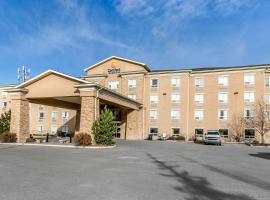 Comfort Inn & Suites – hotel w mieście Airdrie