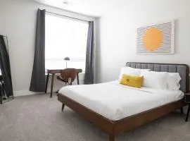 CozySuites Stunning 3BR in Downtown Cincinnati