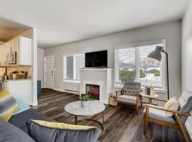 Coyote Condo - Pet-Friendly Downtown Mountain View