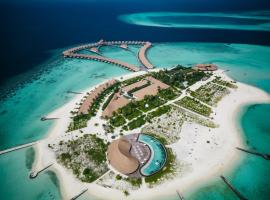 Cinnamon Velifushi Maldives, perhehotelli Keyodhoossa