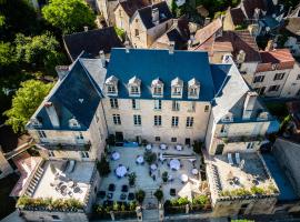 Hôtel Restaurant de Bouilhac- Les Collectionneurs, hotel de luxo em Montignac