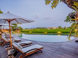 Arya Villas Ubud، فيلا في أوبود