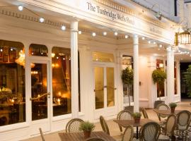 The Tunbridge Wells Hotel, hotel en Royal Tunbridge Wells