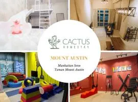 Mount Austin Manhanttan Sovo by Cactus Homestay