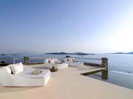 Stunning Mykonos Villa - 7 Bedrooms - Villa Rosella - Private Pool - Modern Interiors - Pouli