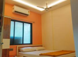 SAHIL STAY Inn, hotel i Navi Mumbai