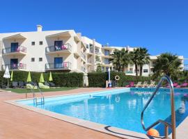 Buganvília Holidays, hotel en Alvor