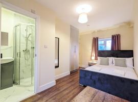 Rooms Near City Centre Private Bath Free Parking, hotel a York