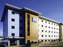 Ibis Budget Portsmouth, hotel in Portsmouth