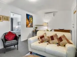 No.8 - One bedroom retreat in central Bendigo