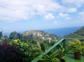 OCEAN VIEW VILLA, Tortola, British Virgin Islands, hotel sa Tortola Island