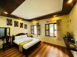 Luang Prabang Villa Ban Pakham Hotel