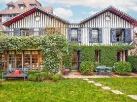 L'Oasis - Deauville Centre - Garden