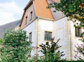 Appartements Adam-Mühle, hotel em Spitz