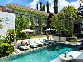 The Palms Canggu, hotel pentru familii din Canggu